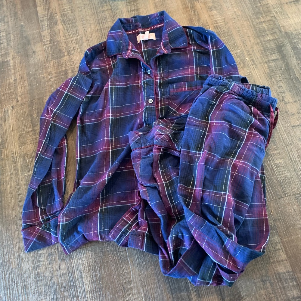 Victoria’s Secret pajamas